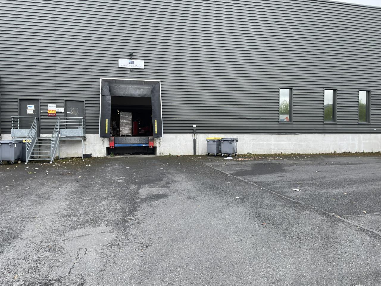 Local d'activité Gonesse 1248m² Location local d'activité Gonesse Val-d'Oise OLACT2426645 2